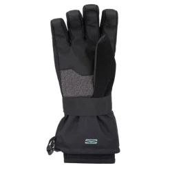 Gul Mens Powder Ski Gloves in Black