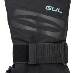 Gul Mens Powder Ski Gloves in Black
