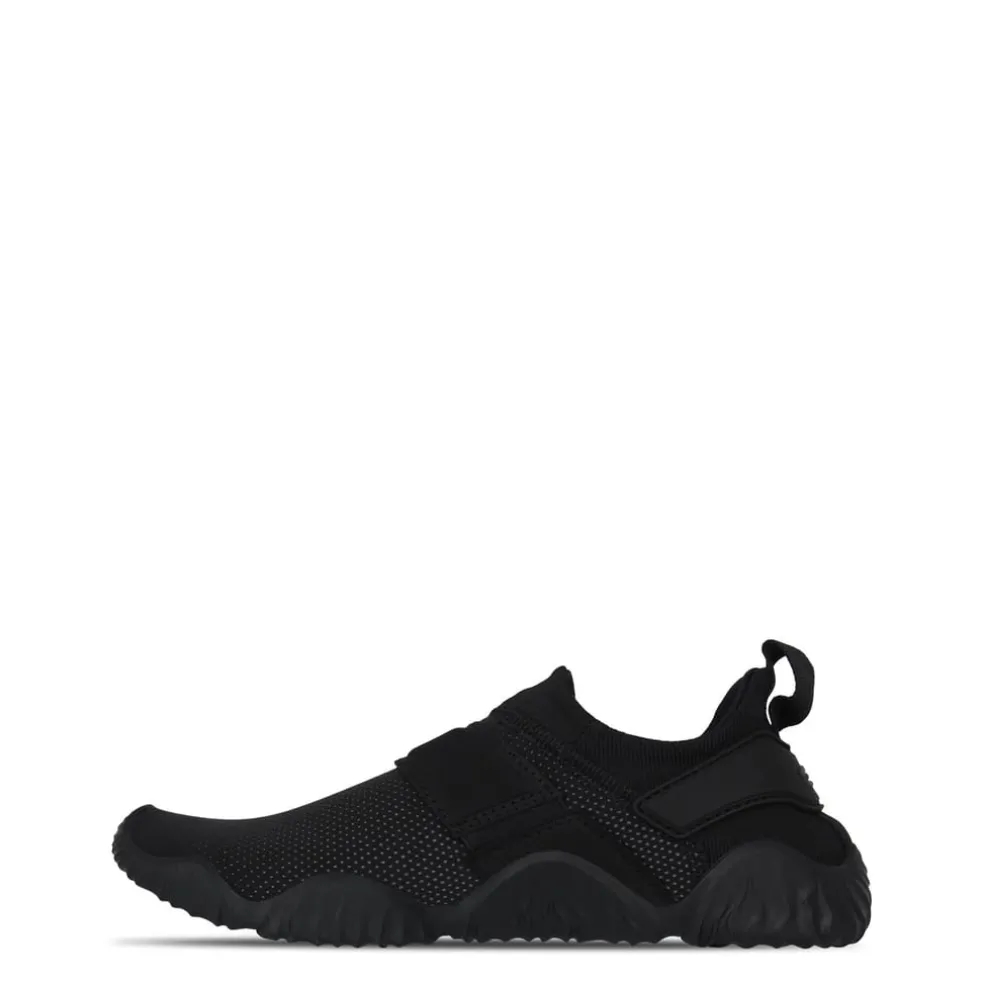 Gul Splash Shoes in Black