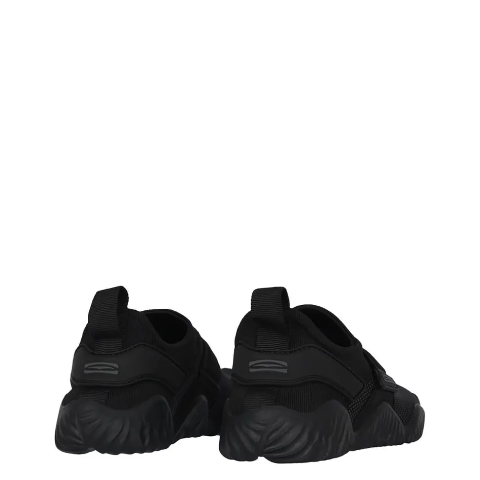 Gul Splash Shoes in Black
