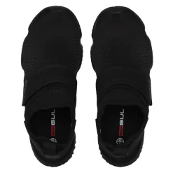 Gul Splash Shoes in Black