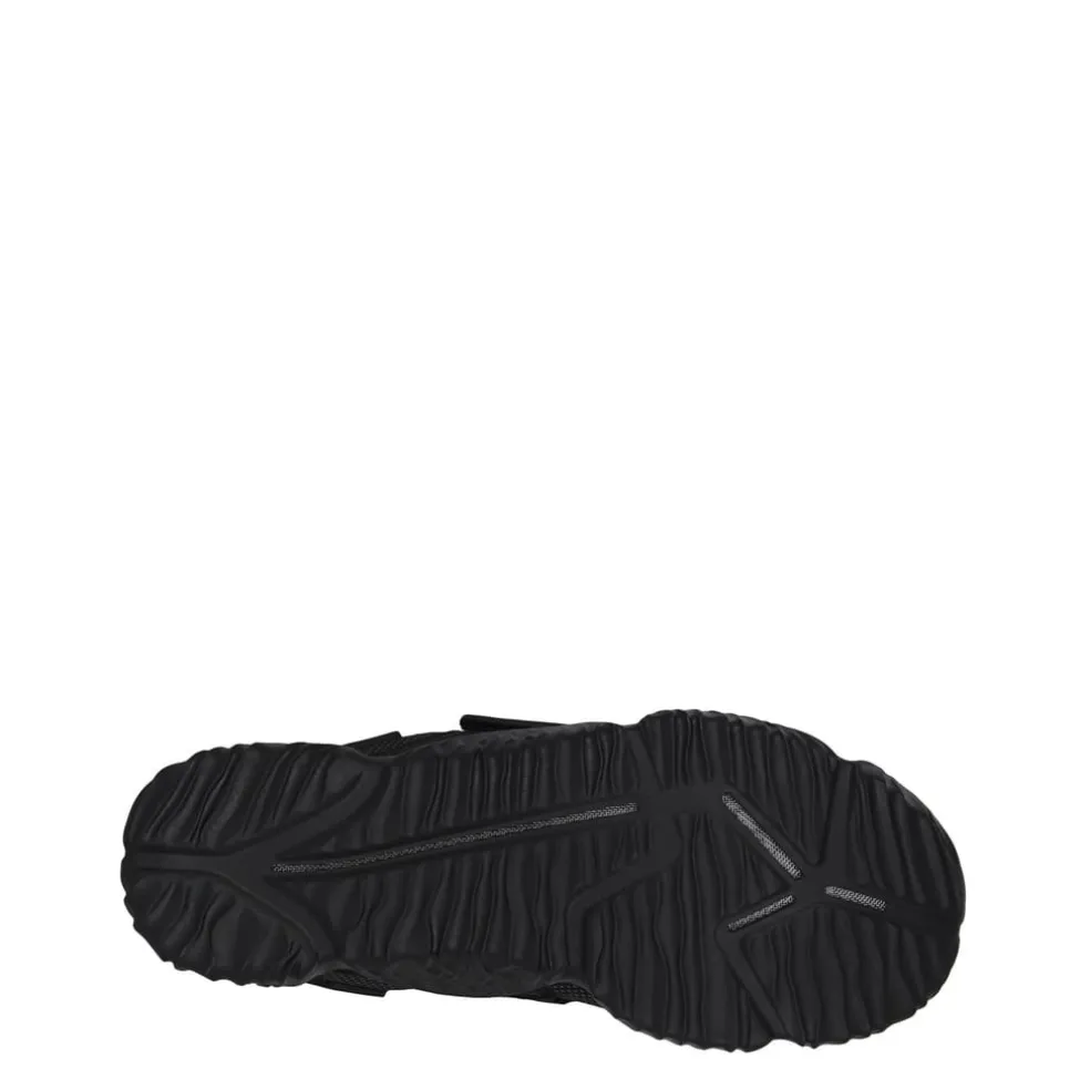 Gul Splash Shoes in Black