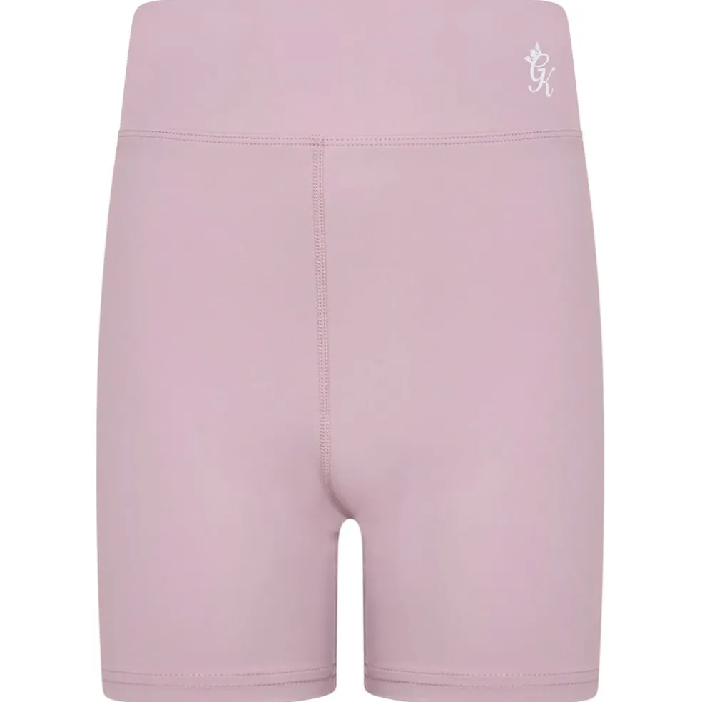 Gym King 365 5 Shorts in Purple