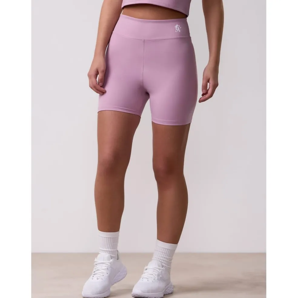 Gym King 365 5 Shorts in Purple