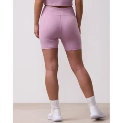 Gym King 365 5 Shorts in Purple