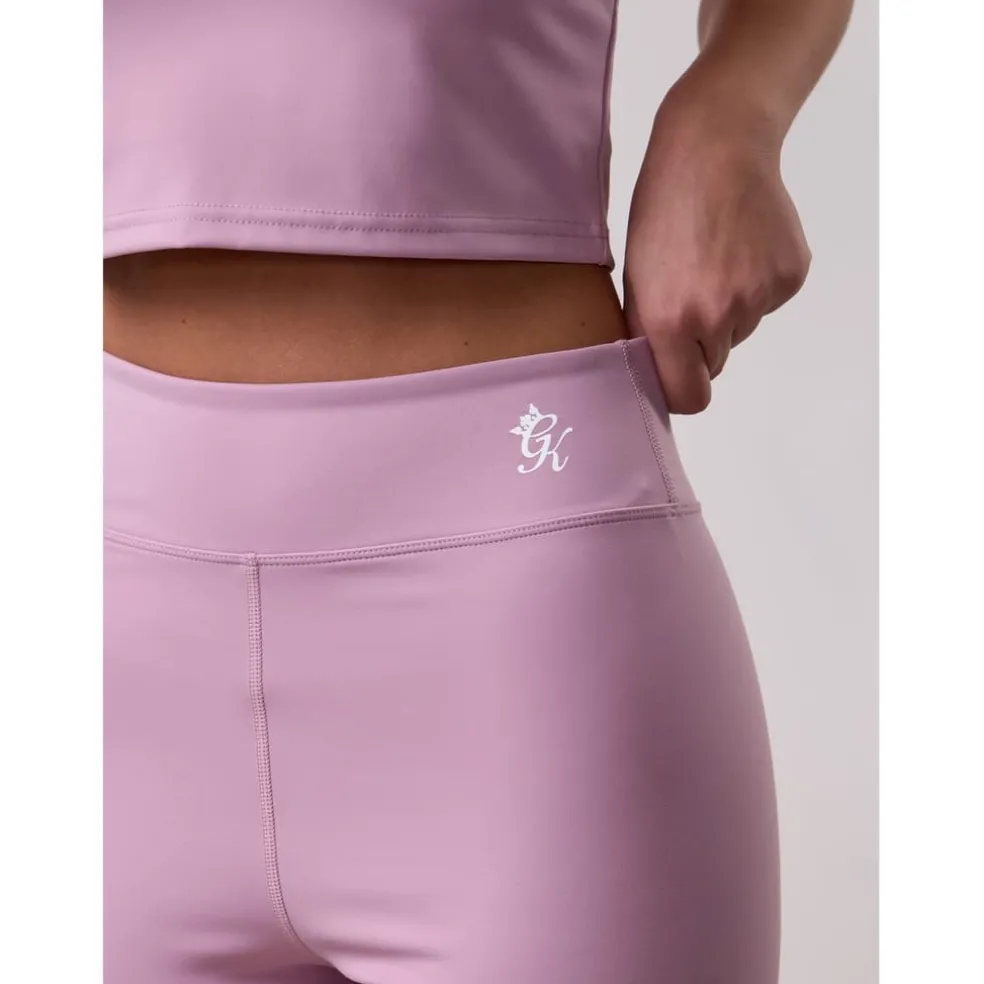 Gym King 365 5 Shorts in Purple