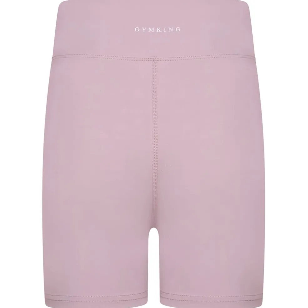 Gym King 365 5 Shorts in Purple