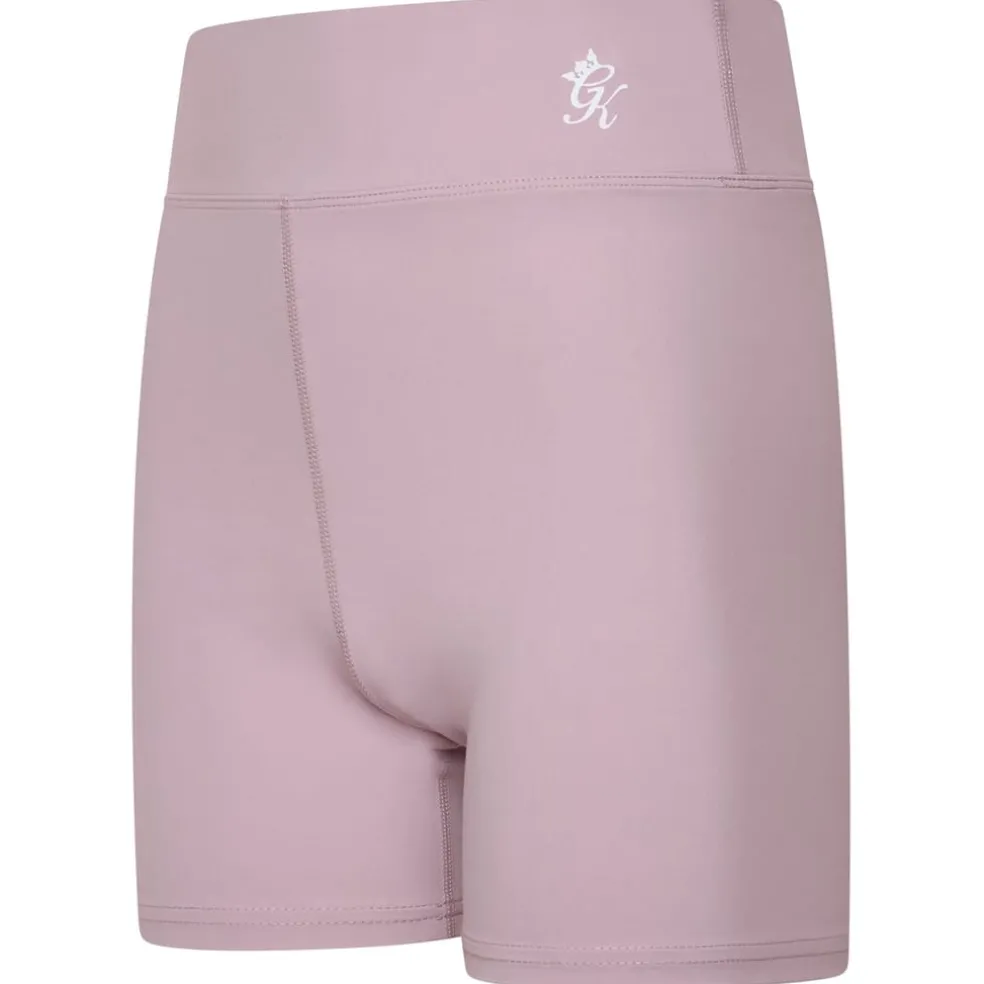 Gym King 365 5 Shorts in Purple