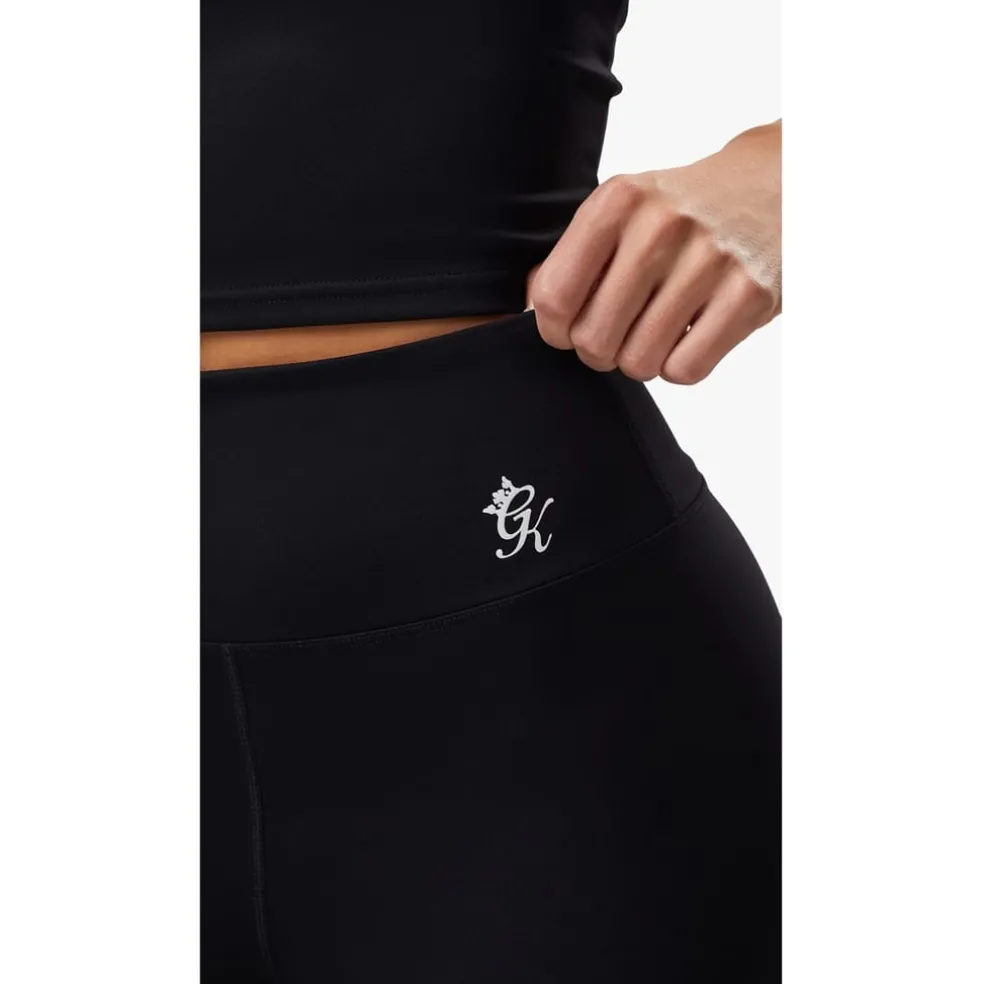 Gym King 356 Legging Ld54 in Black