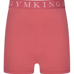 Gym King Impact 3 Shorts in Pink