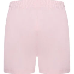 Gym King Script Shorts in Pink