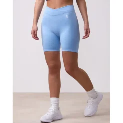 Gym King Tran 4.5 Shorts in Blue