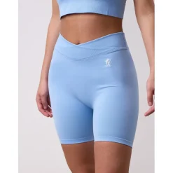 Gym King Tran 4.5 Shorts in Blue