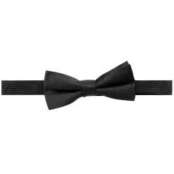 Haines and Bonner Bow Tie in Black