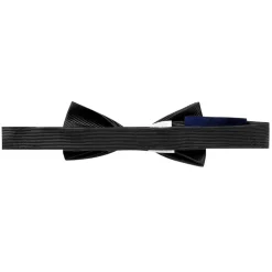 Haines and Bonner Bow Tie in Black