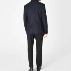 Haines and Bonner Tailored Fit Dress Shirt in White