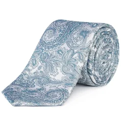 Haines and Bonner Tie in Green