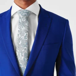 Haines and Bonner Tie in Green