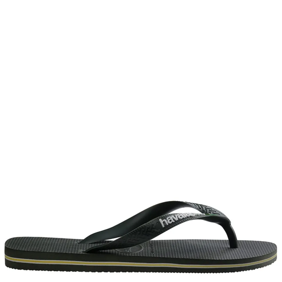 Havaianas Flip Flops in Green