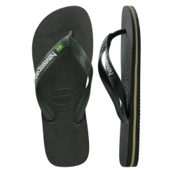 Havaianas Flip Flops in Green