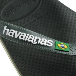 Havaianas Flip Flops in Green