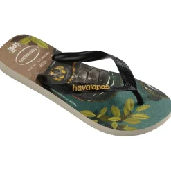 Havaianas Ipe Print in Beige