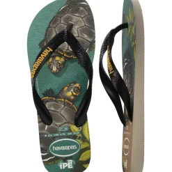Havaianas Ipe Print in Beige
