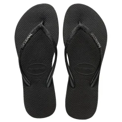 Havaianas Slim Sparkle in Black