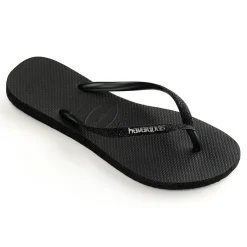 Havaianas Slim Sparkle in Black