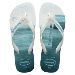 Havaianas Surfer in White