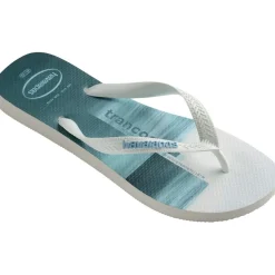 Havaianas Surfer in White