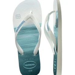 Havaianas Surfer in White