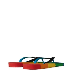 Havaianas Top Logomania Multicolor Gradi in Blue