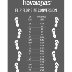Havaianas Urban Flatform Flip Flops in Black