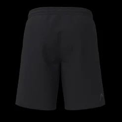Head Mens Club Bermuda Shorts in Black
