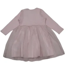 Hello World Tu Tu Dress Babies in Pink