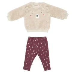 Hello World W B Borg Outft in Multi