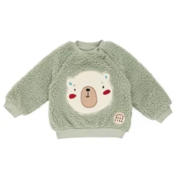 Hello World W Bb Bear Borg Bb44 in Green