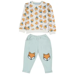 Hello World W Bb Foxoutft Bb52 in Multi