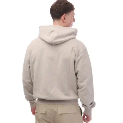 Heron Preston CTNMB Hoodie in Grey blue