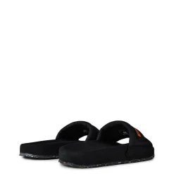 Heron Preston Flat Slides with Logo in Multi