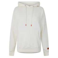 Heron Preston Heron Hooded Sweatshirt Logo in White