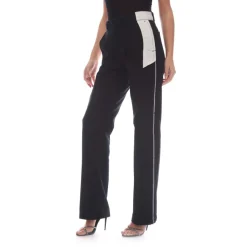 Heron Preston Inside Out Chino Pants in Black