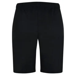 Heron Preston Logo Recycled Cotton Sweat Shorts in Black
