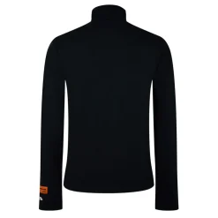 Heron Preston Long Sleeve Slim Fit Lettering Sweater in Black