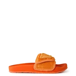 Heron Preston Open Toe Slides in Multi