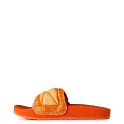 Heron Preston Open Toe Slides in Multi