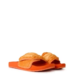 Heron Preston Open Toe Slides in Multi