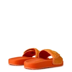 Heron Preston Open Toe Slides in Multi