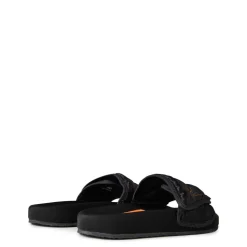 Heron Preston Open Toe Slides in Multi
